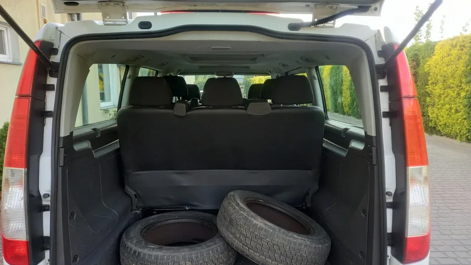 MERCEDES-BENZ Vito -