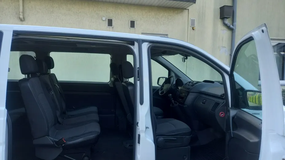 MERCEDES-BENZ Vito -