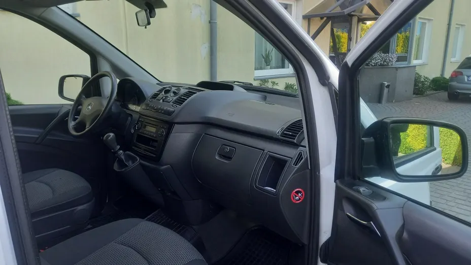 MERCEDES-BENZ Vito -