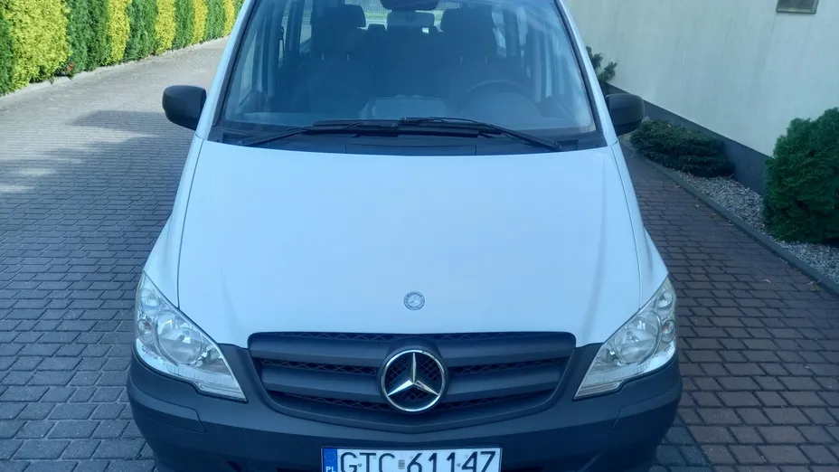MERCEDES-BENZ Vito -