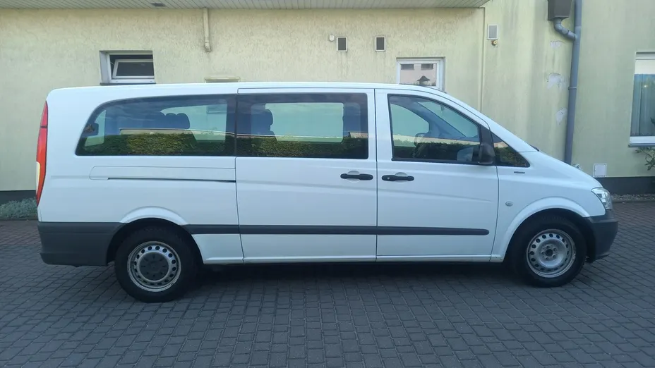 MERCEDES-BENZ Vito -