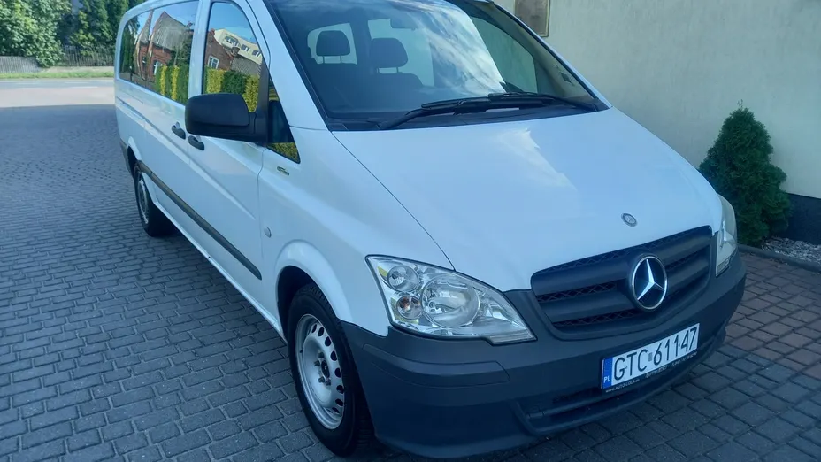 MERCEDES-BENZ Vito -