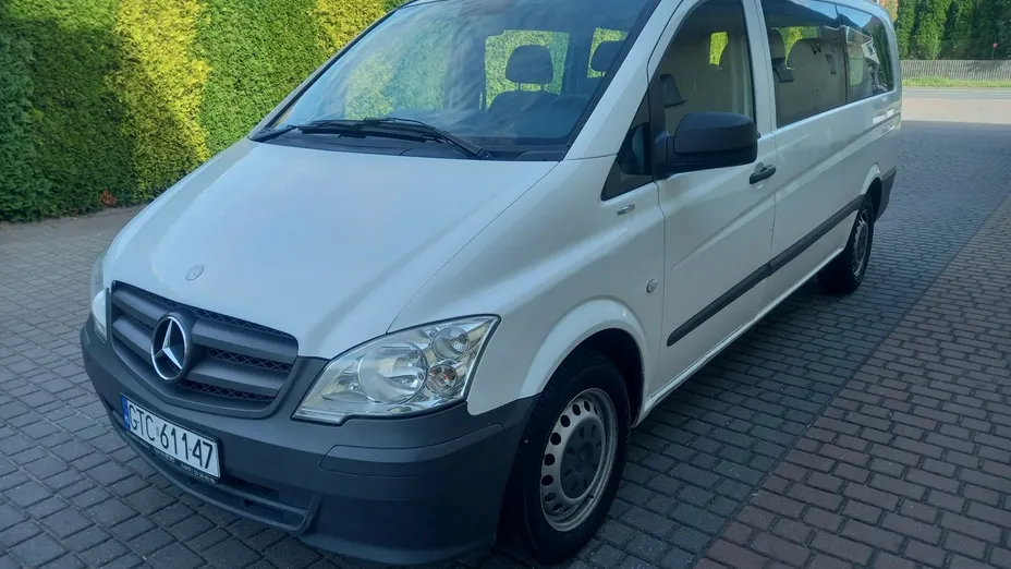 MERCEDES-BENZ Vito -