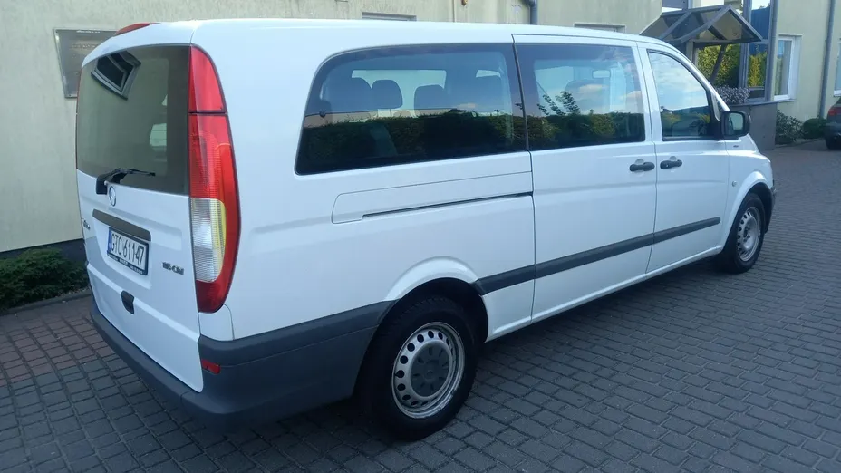 MERCEDES-BENZ Vito -