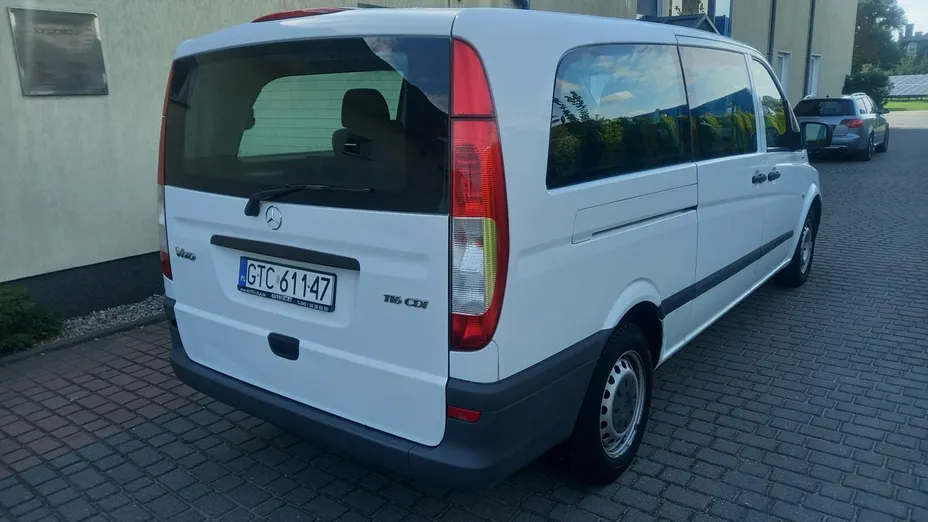 MERCEDES-BENZ Vito -