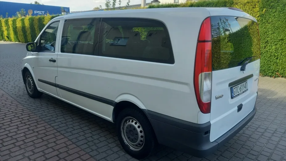 MERCEDES-BENZ Vito -