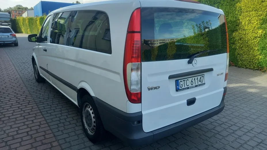 MERCEDES-BENZ Vito -