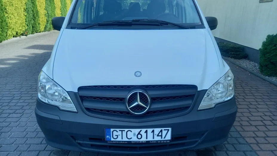 MERCEDES-BENZ Vito -