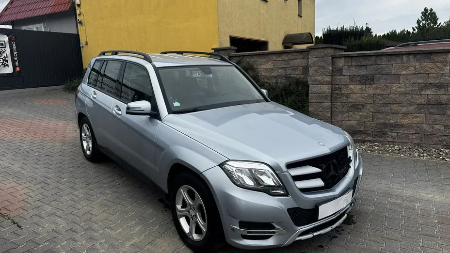 MERCEDES-BENZ GLK -