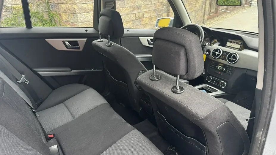 MERCEDES-BENZ GLK -