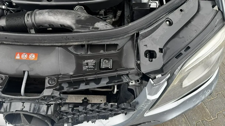 MERCEDES-BENZ GLK -