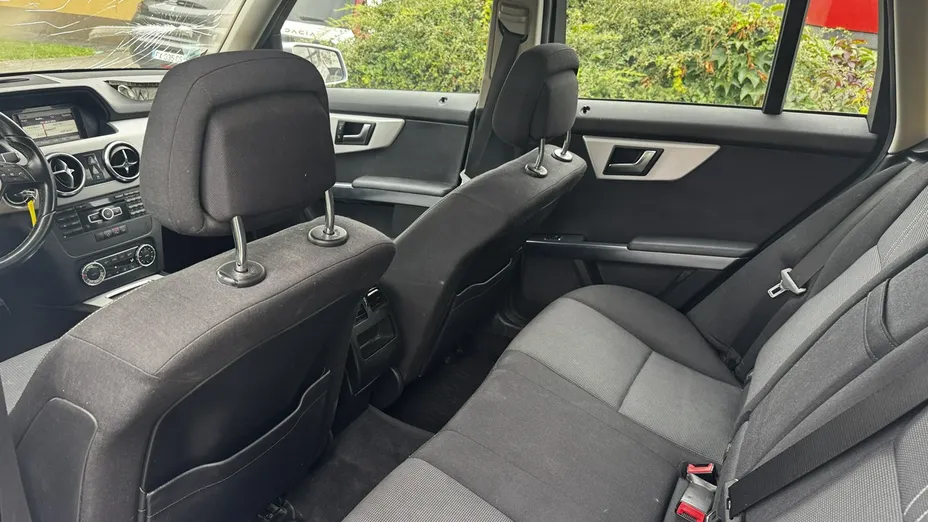 MERCEDES-BENZ GLK -