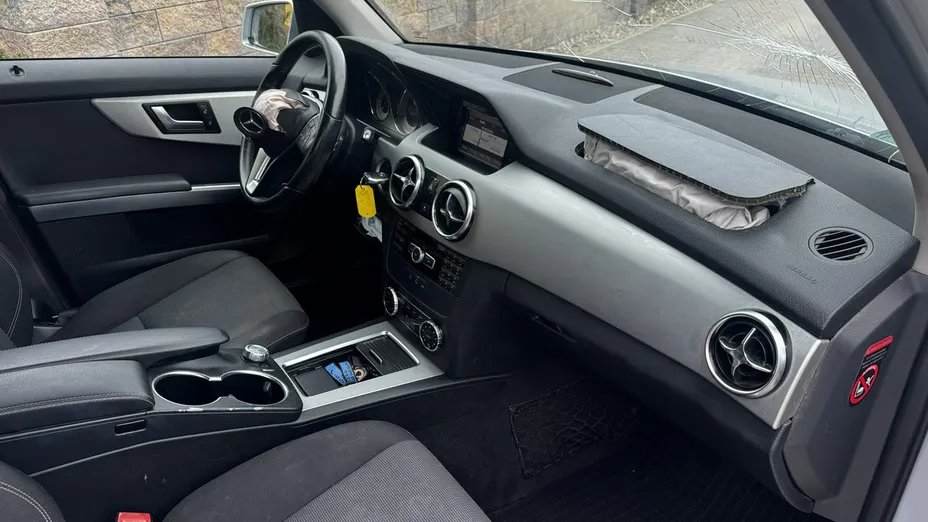 MERCEDES-BENZ GLK -