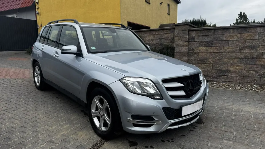 MERCEDES-BENZ GLK -