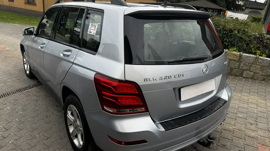 MERCEDES-BENZ GLK -