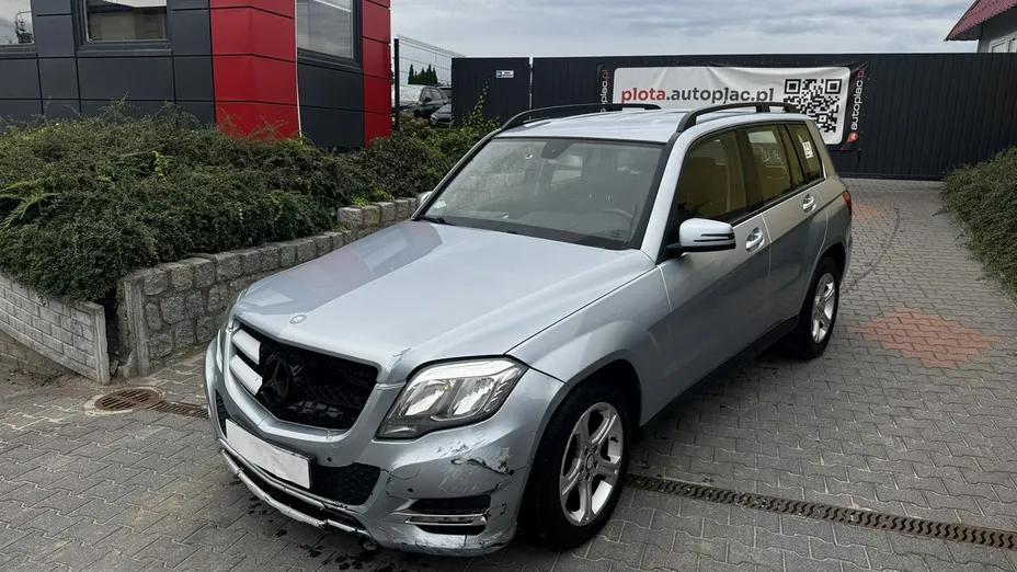 MERCEDES-BENZ GLK -