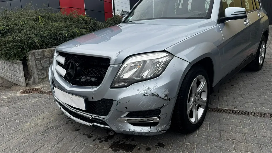MERCEDES-BENZ GLK -