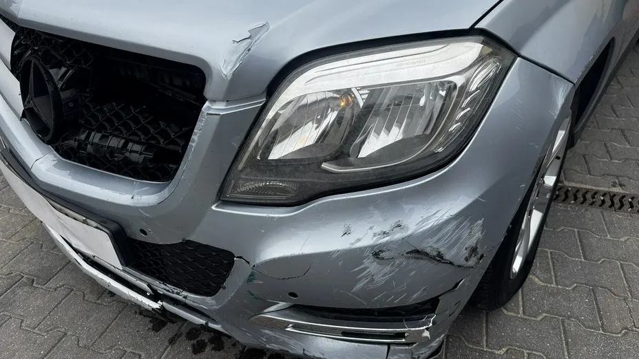 MERCEDES-BENZ GLK -