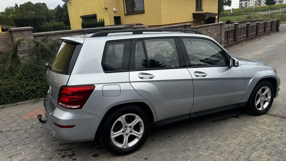 MERCEDES-BENZ GLK -