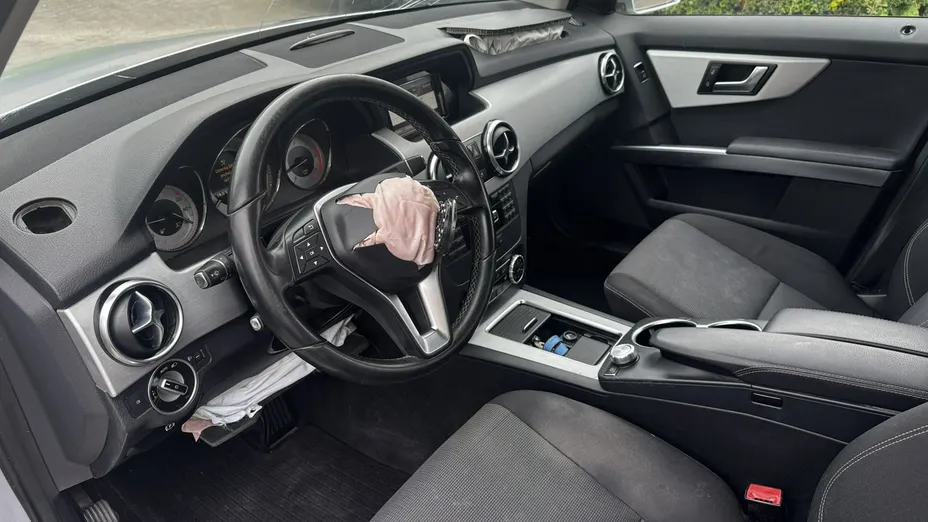 MERCEDES-BENZ GLK -