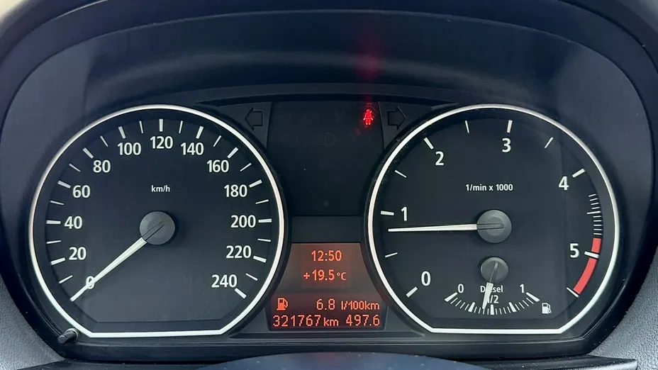 BMW Seria 1 -