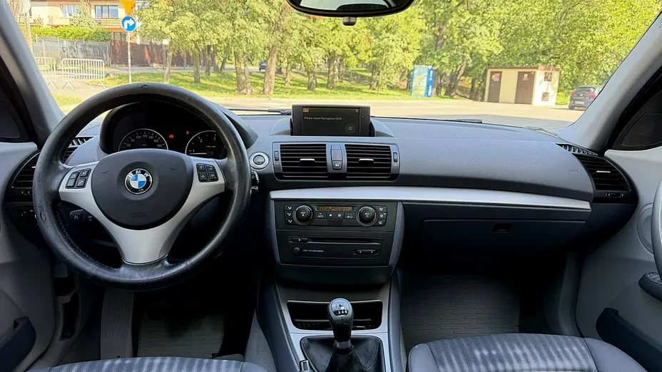 BMW Seria 1 -