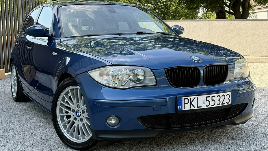 BMW Seria 1 -
