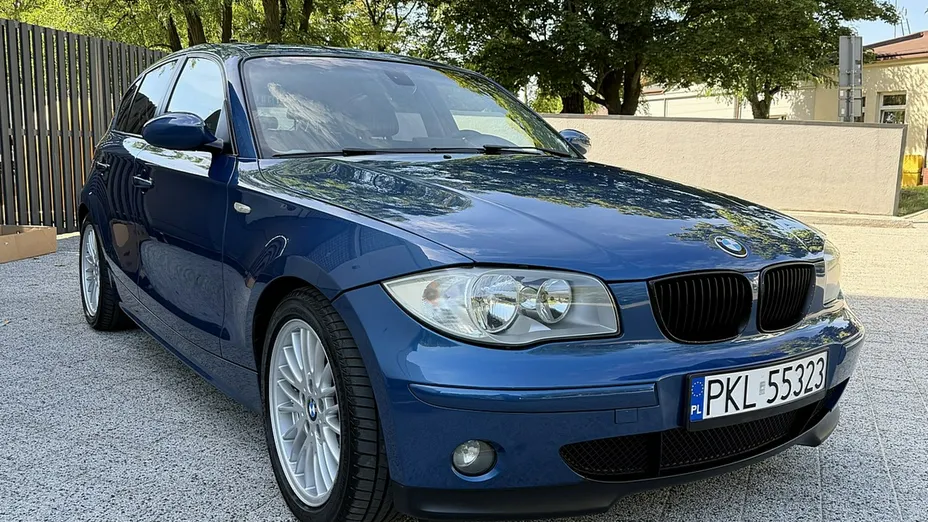 BMW Seria 1 -