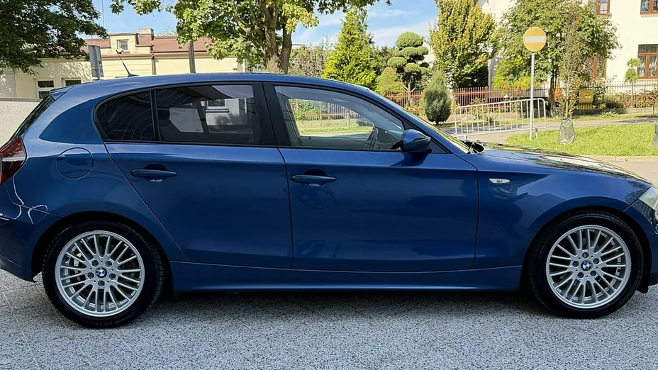 BMW Seria 1 -