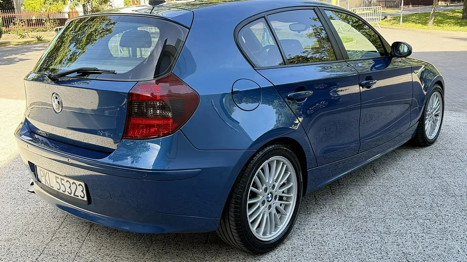 BMW Seria 1 -