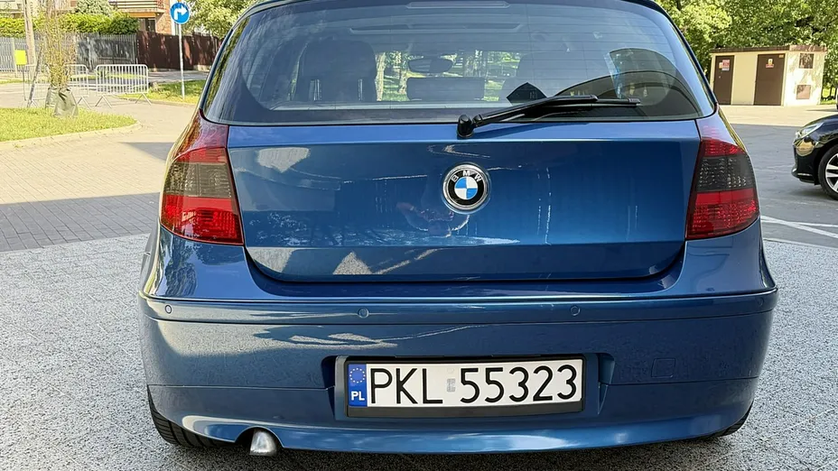 BMW Seria 1 -