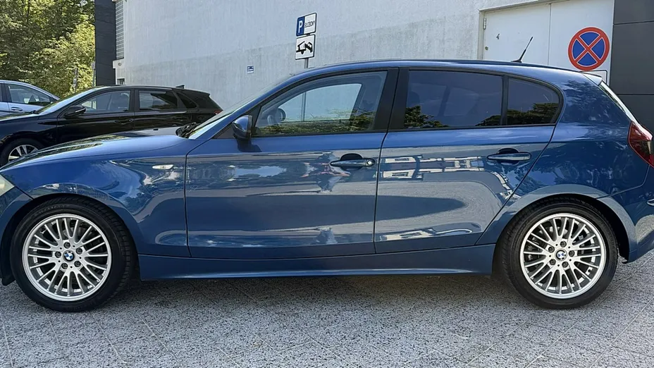 BMW Seria 1 -