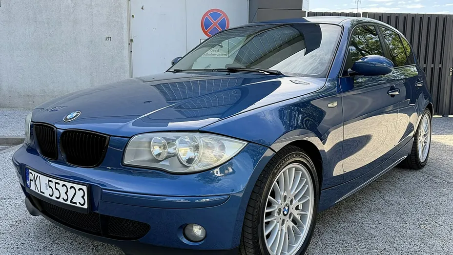 BMW Seria 1 -