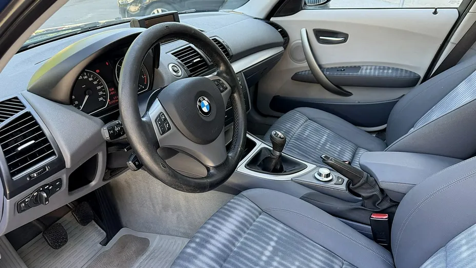 BMW Seria 1 -