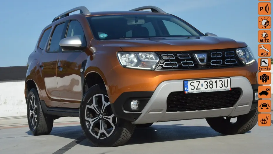 DACIA Duster -