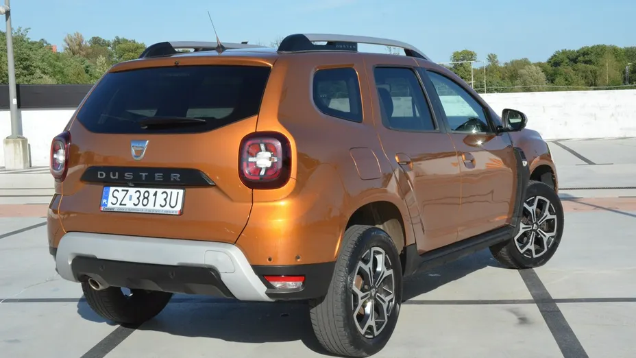 DACIA Duster -
