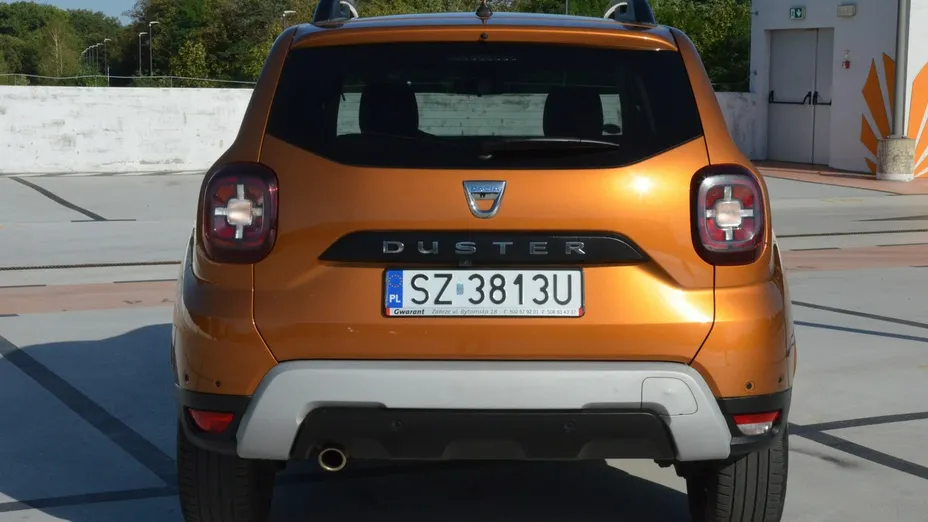 DACIA Duster -