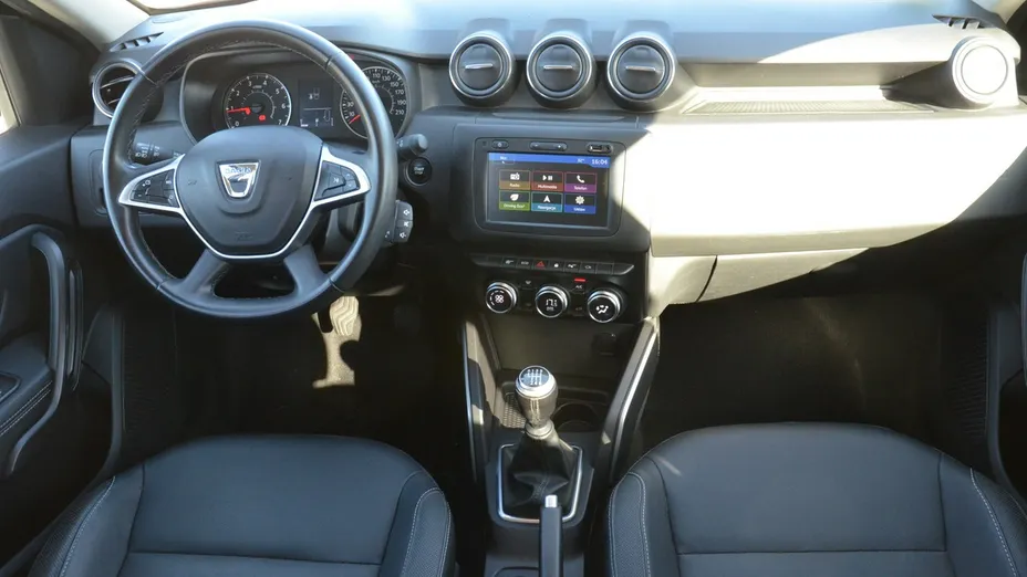 DACIA Duster -