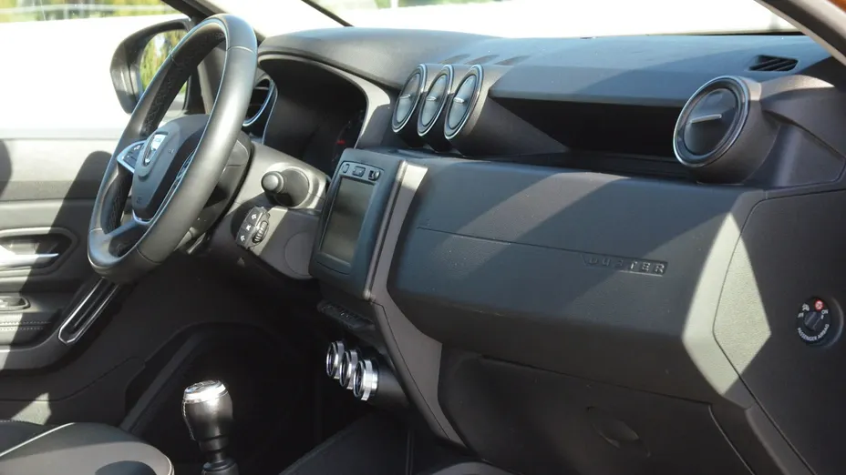 DACIA Duster -