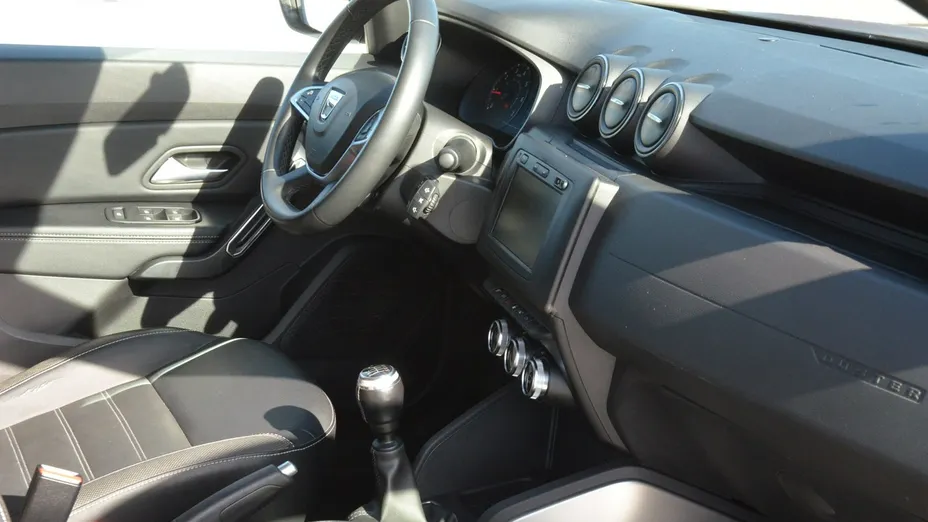 DACIA Duster -