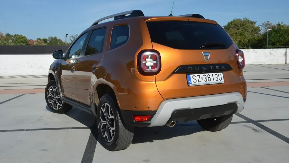 DACIA Duster -