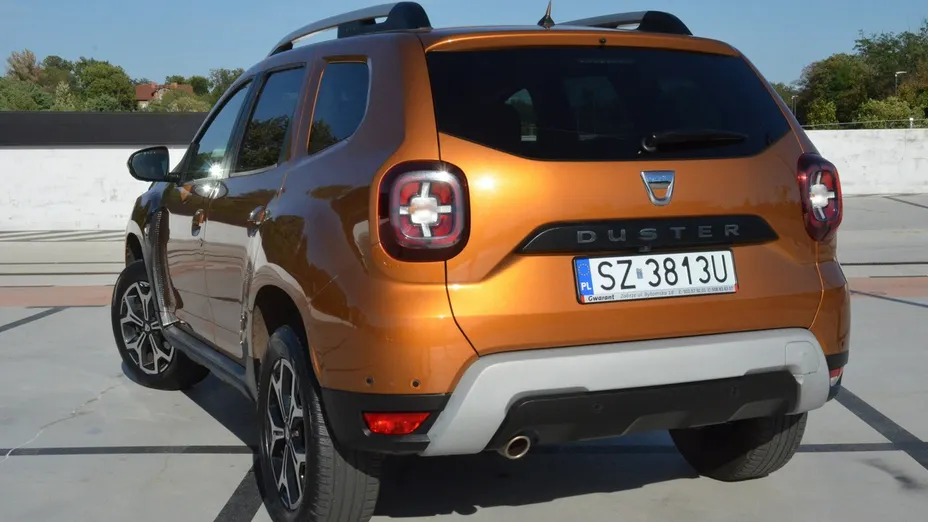 DACIA Duster -
