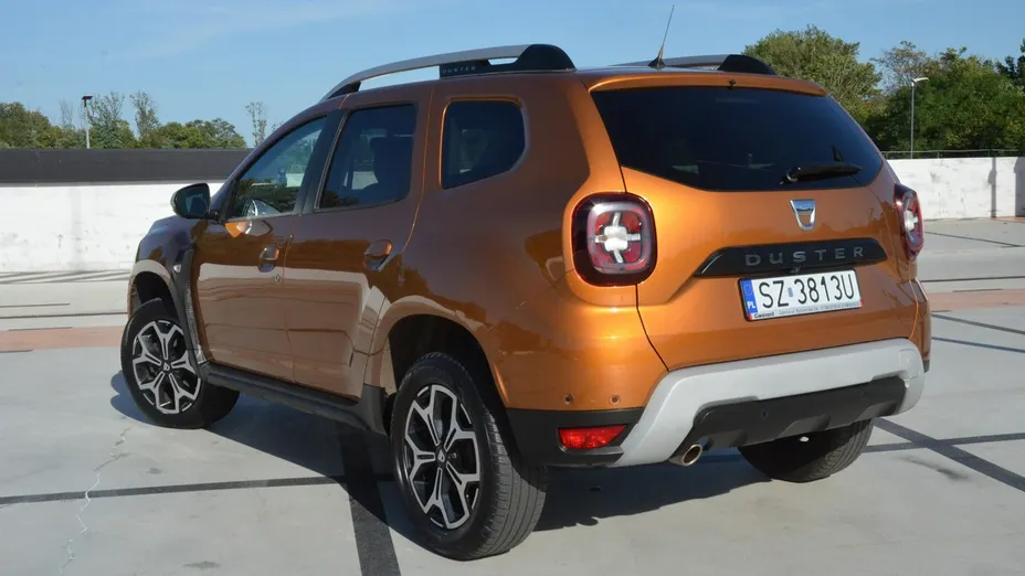 DACIA Duster -