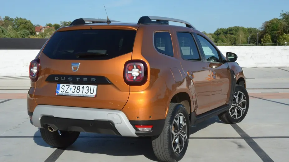 DACIA Duster -