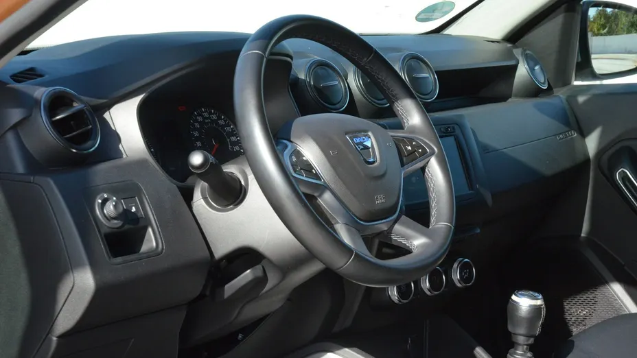 DACIA Duster -