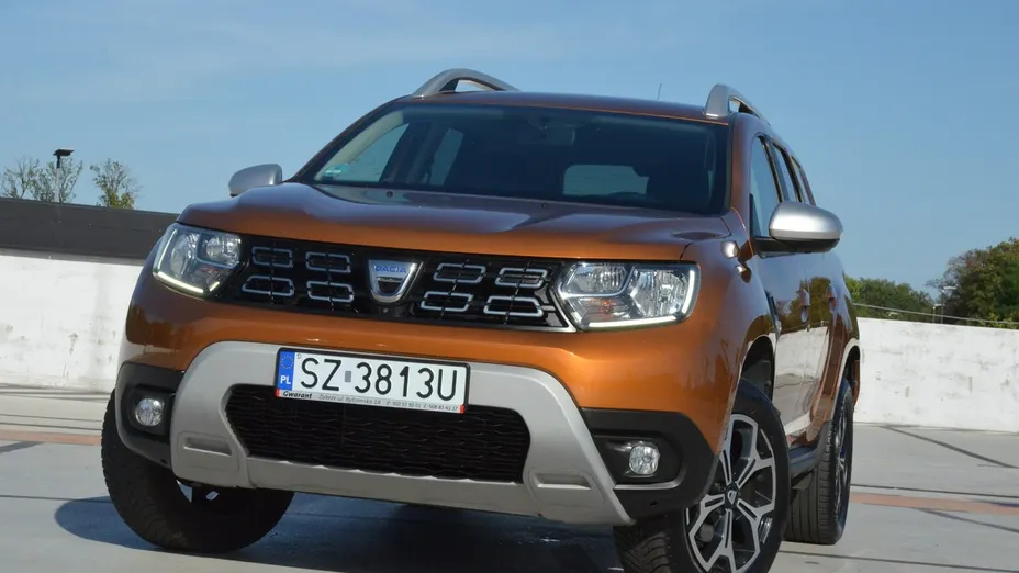 DACIA Duster -