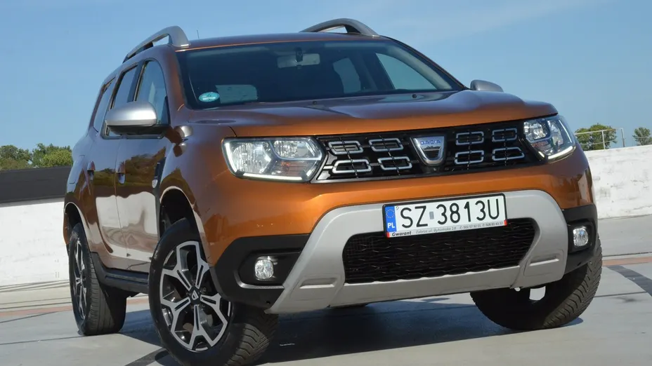 DACIA Duster -