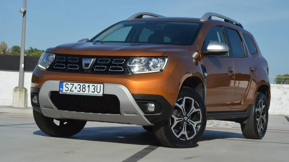 DACIA Duster -