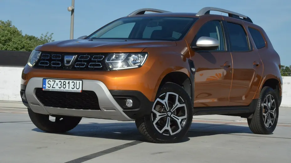 DACIA Duster -