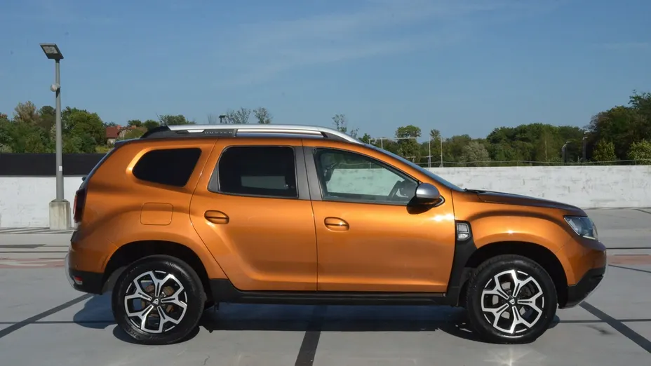 DACIA Duster -